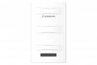 Газовый настенный котел Daesung E 10 Газовый настенный котел Daesung E 10