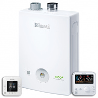Газовый котел RINNAI BR-R18 | 18.6 кВт | 186 м.кв. Газовый котел RINNAI BR-R18 | 18.6 кВт | 186 м.кв.